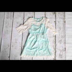 Altar’d State lace dress